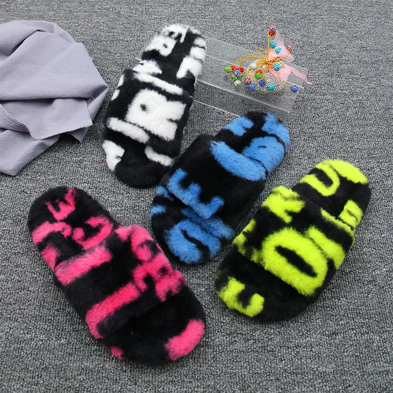 

Terry cloth slippers Tik Toks Hot selling warm home slippers comfortable platform fashion slides slippers
