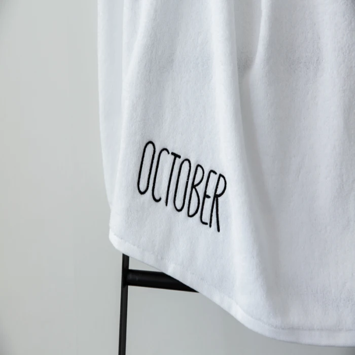 
Hot sale customizable logo hotel 32/s plain towel,towels bath 100% cotton 