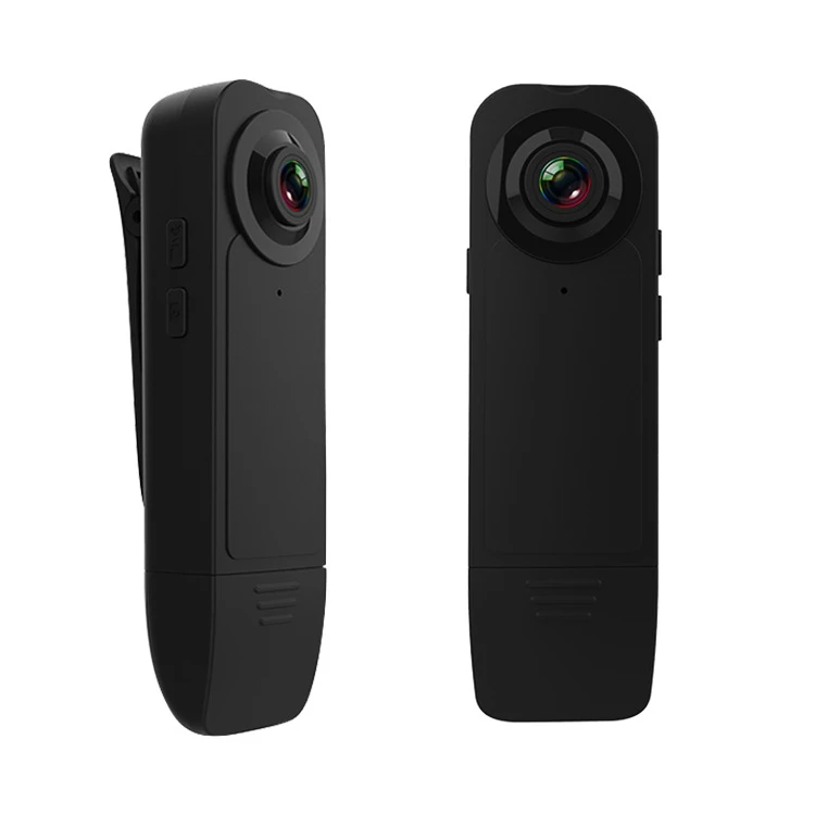 

Support 32GB Memory 1080P HD Direct Card Recording Portable Back Clip Smart Sport Action Wireless Camera