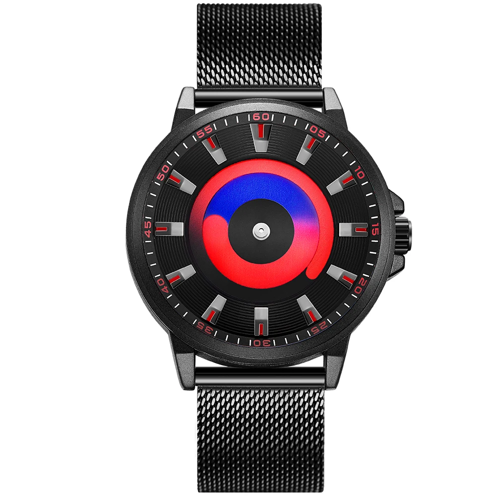 

SINOBI Creative Fashion Mens Watches Hot selling Luxury Men Wristwatch Casual Sports Male Quartz Watches S9820G