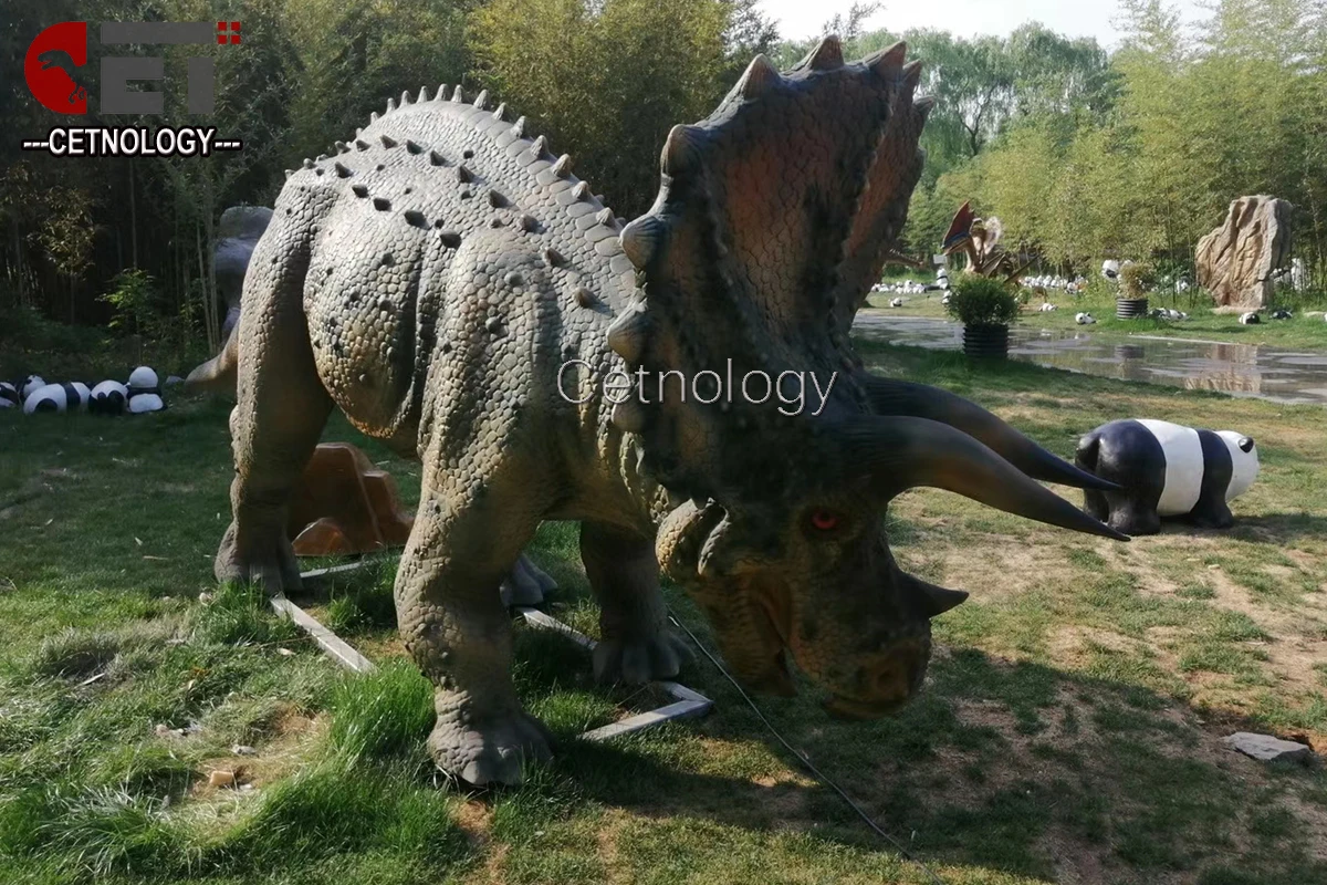 Lifesize Dinosaurs (10)