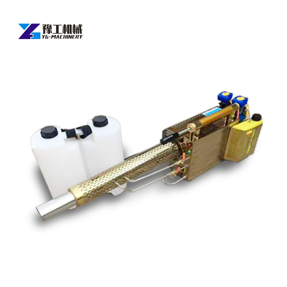 

75% alcohol electric disinfection sprayer fogging machine