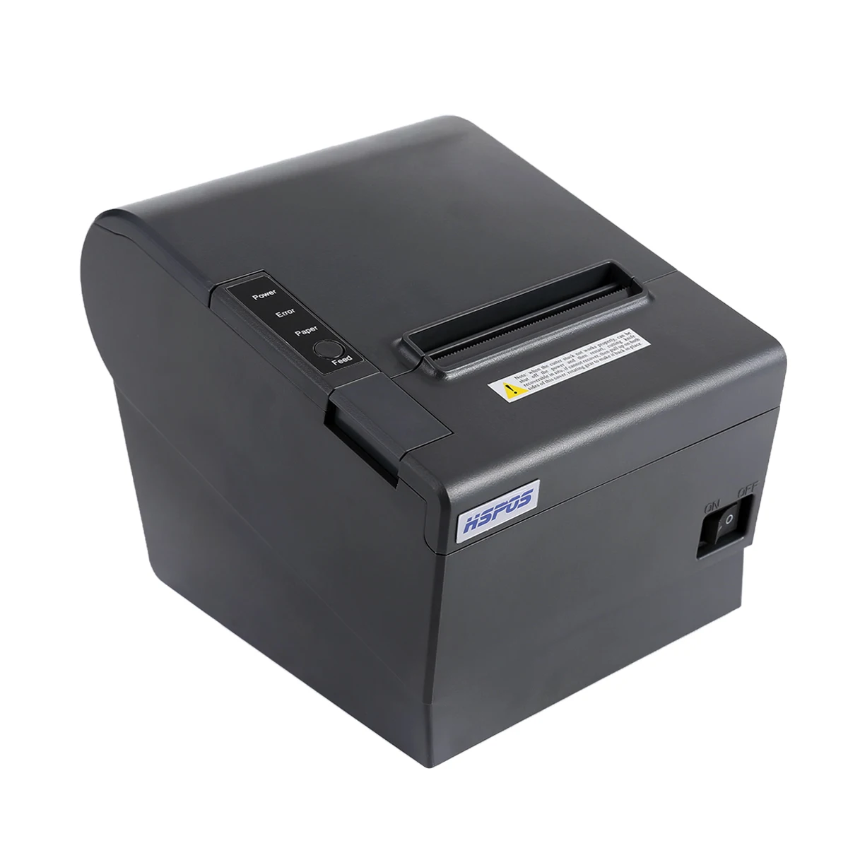 

80mm Thermal Receipt Printer with Auto cutter for retail POS systems with USB+LAN interface HS-802