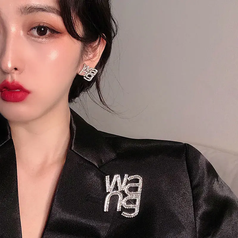 

Jachon Accessory women trendy fashion brooch for ladies, As picture