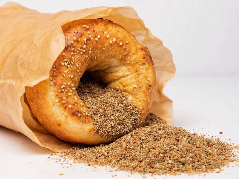 What Is Everything Bagel Seasoning? Ingredients & Uses