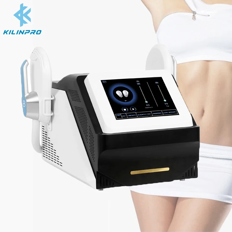 

Build Muscle Burn Fat Beauty Slimming Machine Portable High-Intensity Electromagnetic Muscle Trainer Beauty Machine