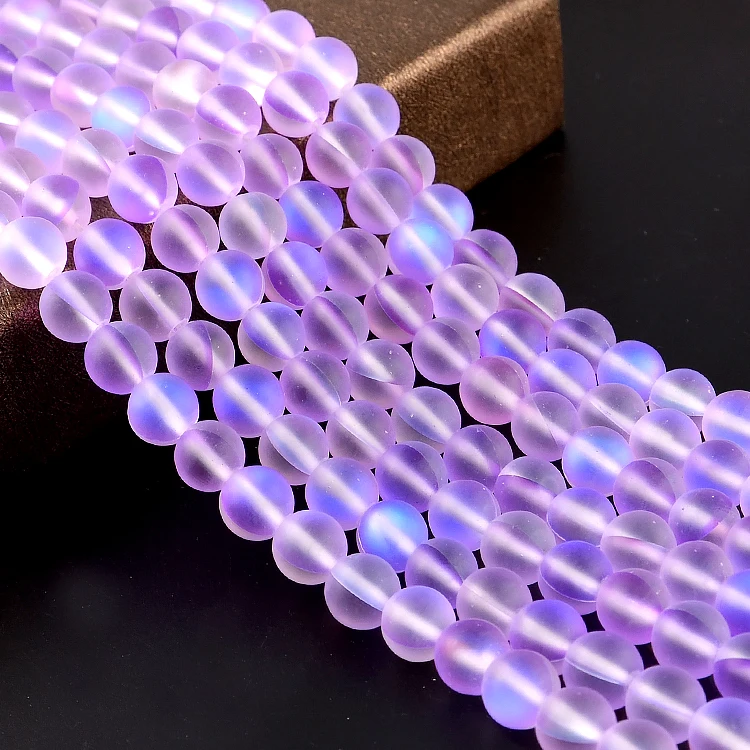 

JC Crystal wholesale colored beads crystals strand color changing beads