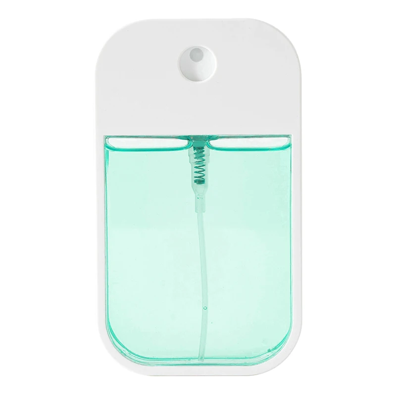 

45ml Fashion Design Custom Logo Alcohol Card Hand Sanitizer Pocket Spray Aloe scent
