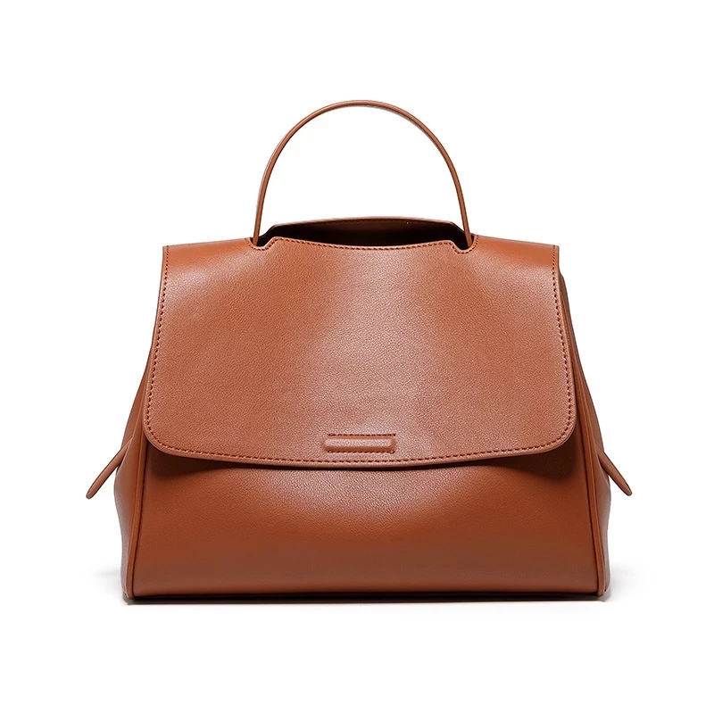 

Newest Genuine Leather Women Shoulder Bags 2022 High Quality Satchels Ladies Messenger Bag Luxury Handbags