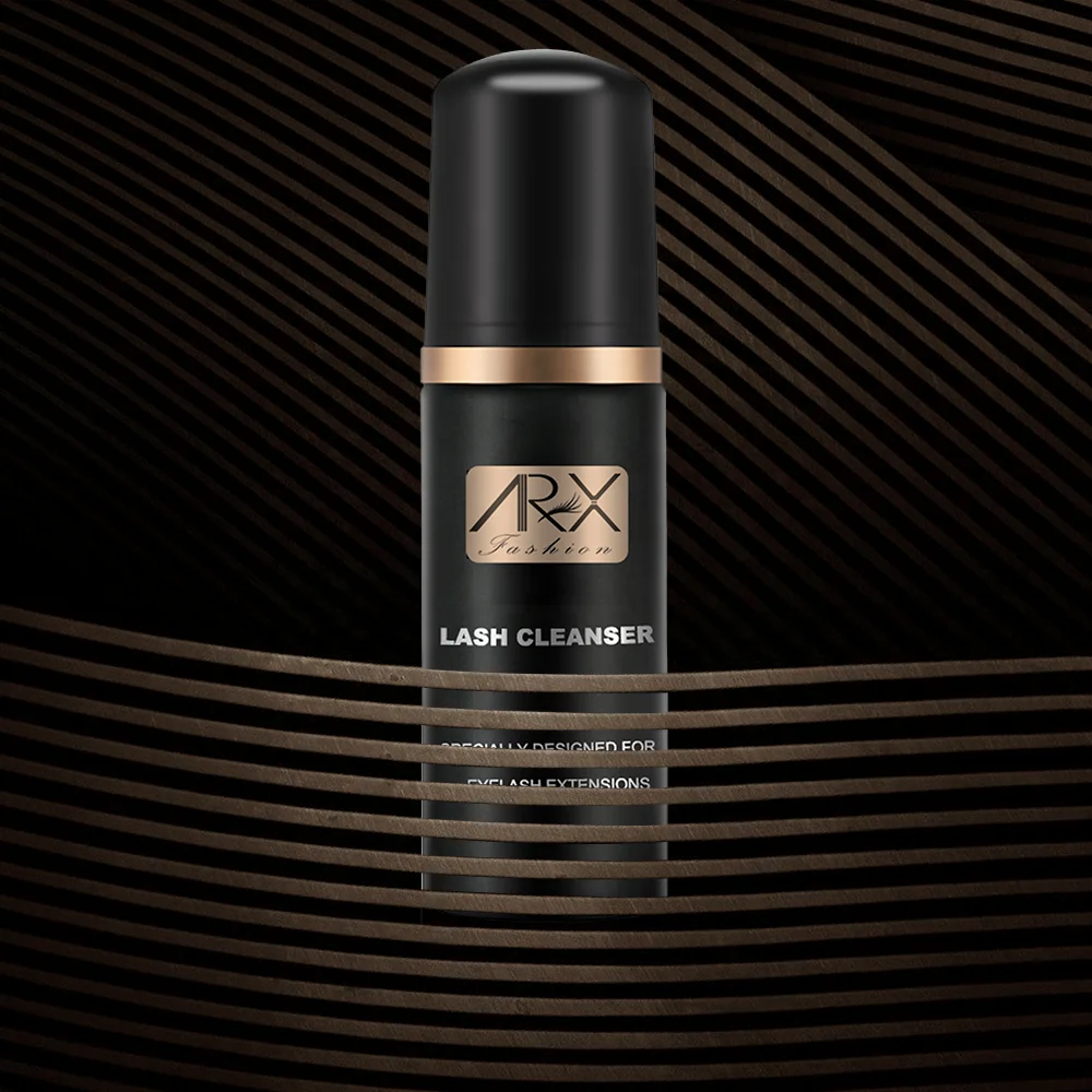 

Factory wholesale oil free nourishing formula wash non burning no burn new private label shampoo lash star lash shampoo