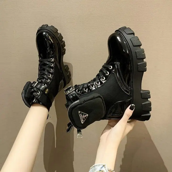 

Celebrity fashion lady ankle bootsOne to one, Pink, blue, black, white