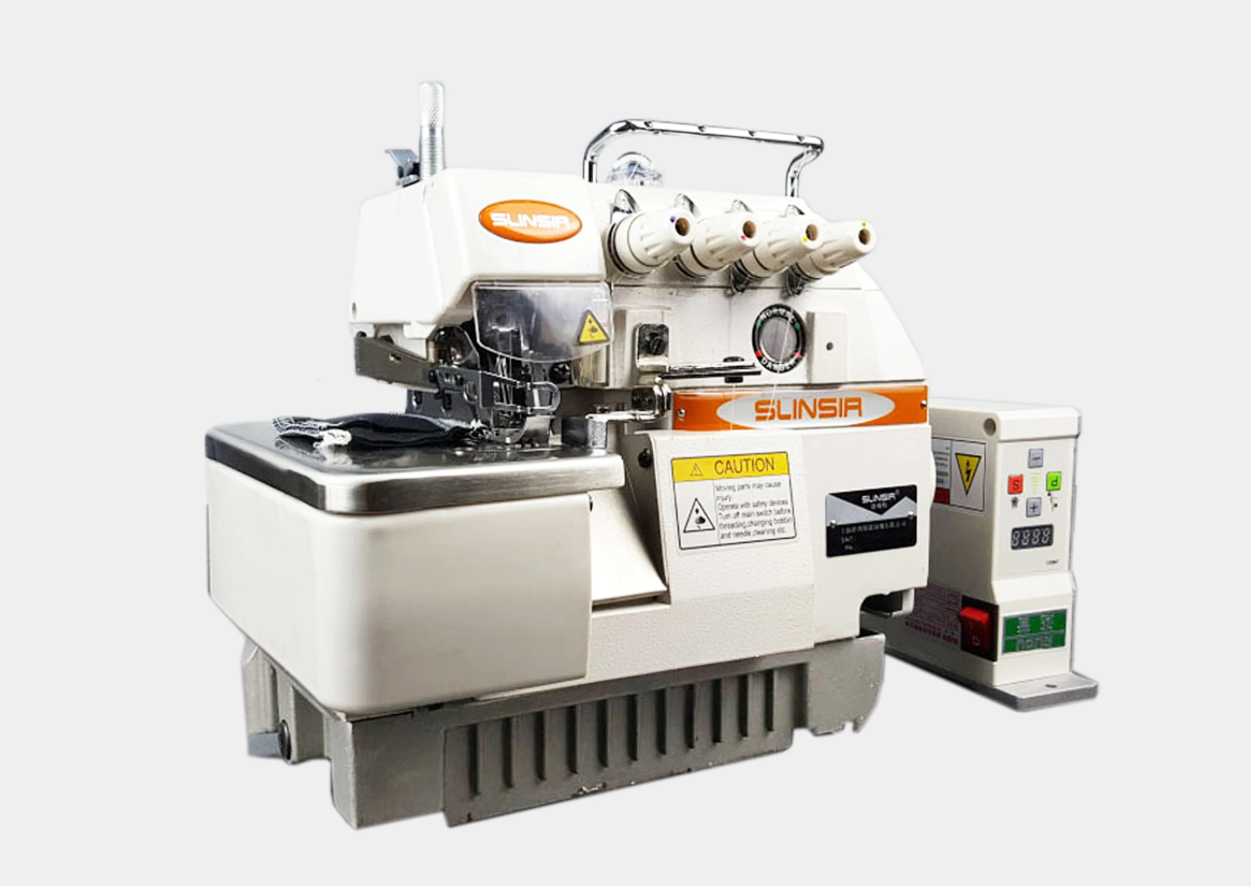 Good Quality Low Price Overlock Industrial Sewing Machines Household