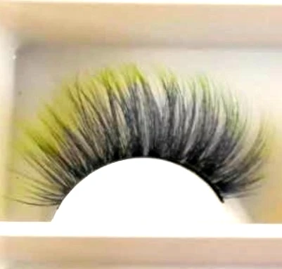 

Wholesale ombre eyelashes 3d eyelashes lashes