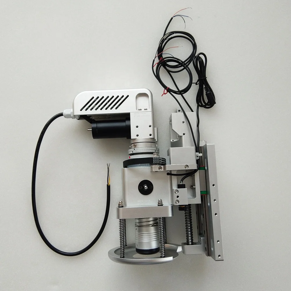 Oscillating Knife Tool + Tool Holder + Platen For Digital Cutting