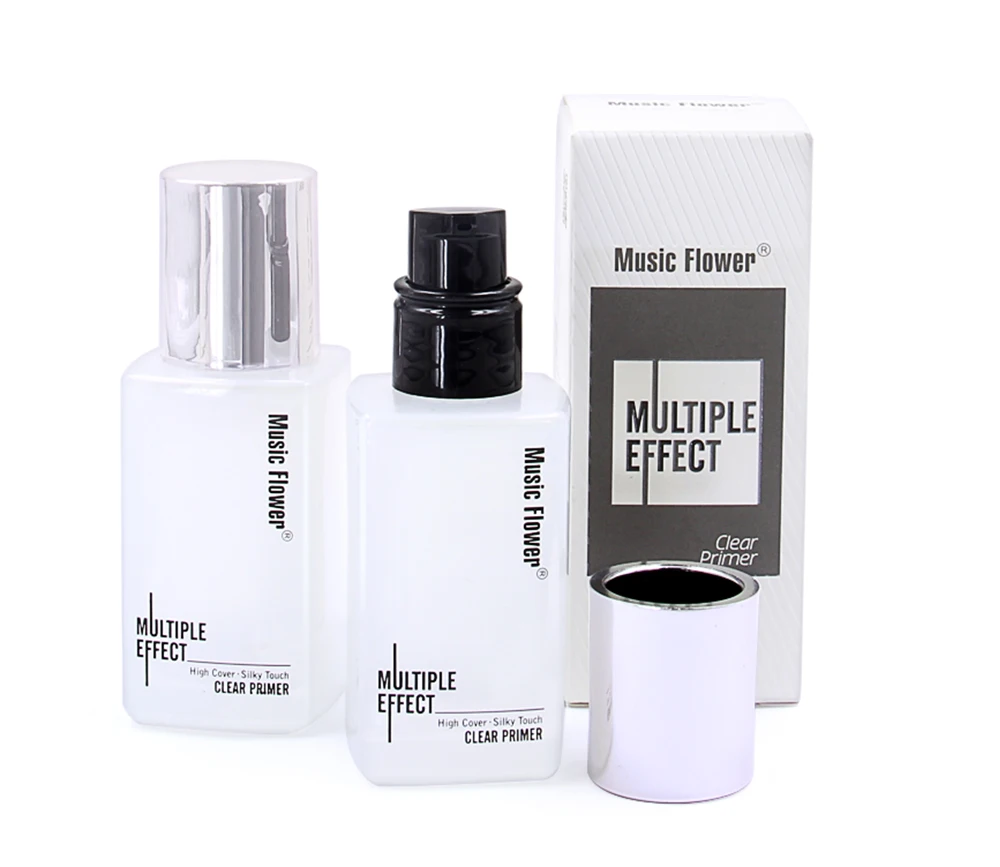 

OEM Private Label Soft Makeup Primer Face Moisturizing Before makeup Facial Foundation Primer