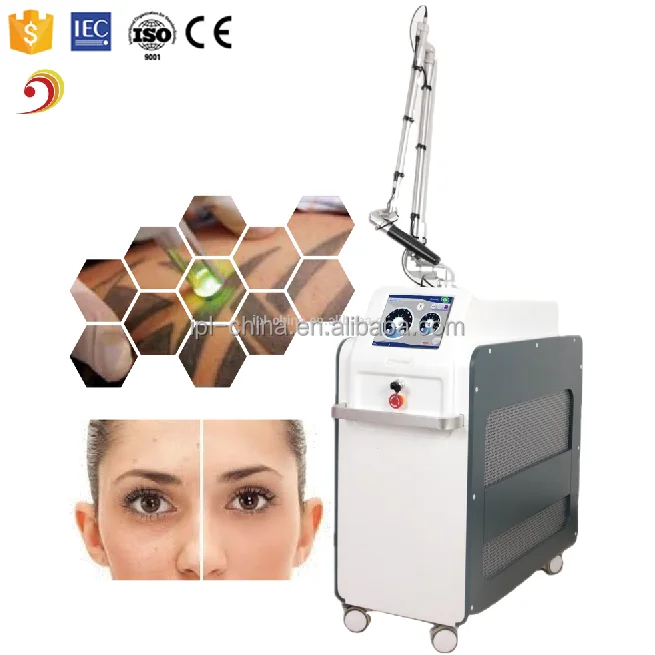 

Pico Picosecond 1064nm 755nm 532nm nd yag laser Pico laser tattoo removal melasma removal machine