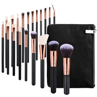 

New Arrival 2019 hot selling 20pcs in one set makeup brush set