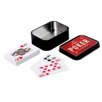 

Luxury custom printing full color trading flash memory table card game playing cards for kids