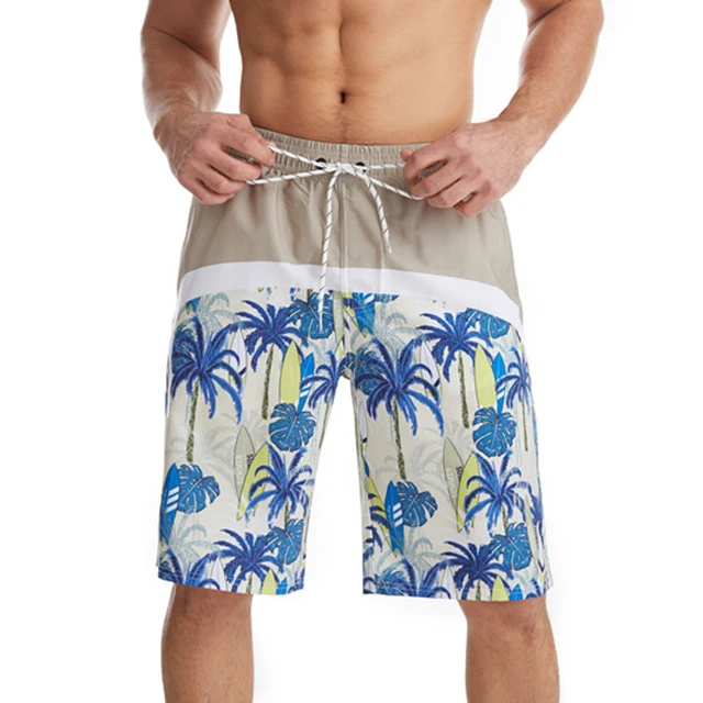 

OEM Swimwear & Beachwear Sportswear Type and Sportswear Product Men bermuda beachwear Beach Short, Printed brilliantly