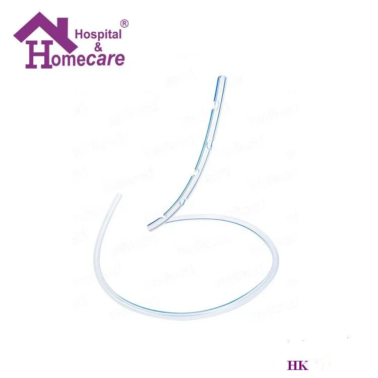 
Medical grade 100% Silicone Round Drainage Tube Drainage Tube 