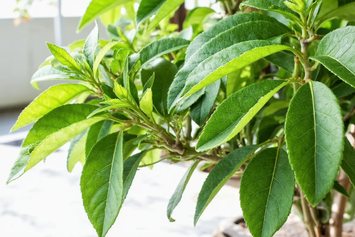 how big does a money tree plant get