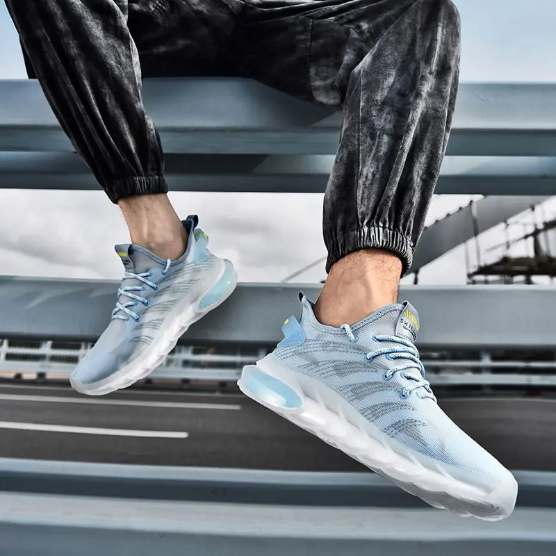 

Trotar Business Shoe Men Outdoor Used Original Sports Shoe Respirante Importados Shoes Men Campus