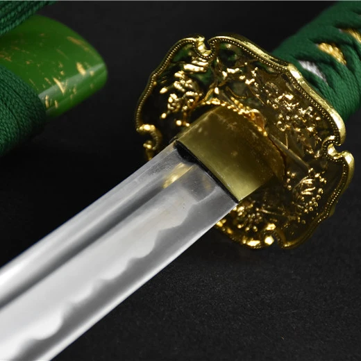 

2020 Traditional Samurai Handmade Katana Sword 100% Custom Choice (free shippng)