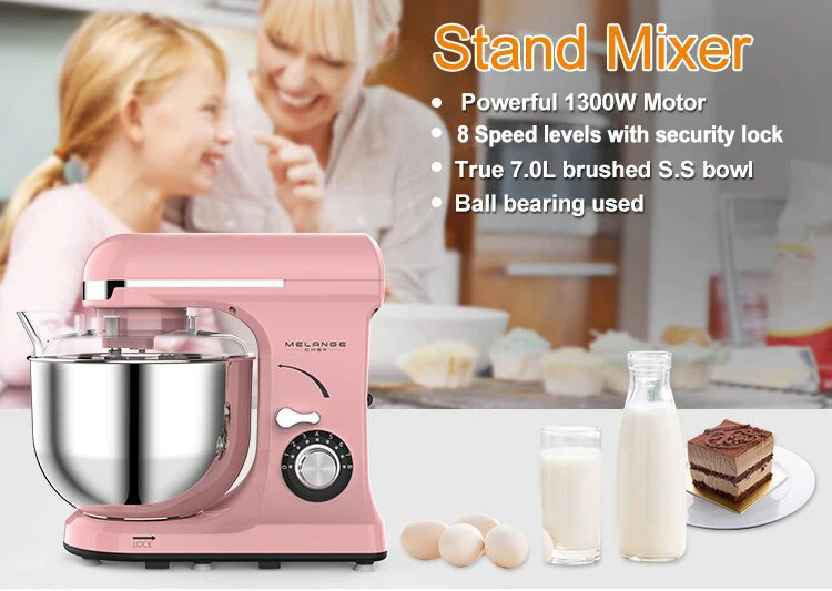 1300W Dough machine making pizza,pie,cookie,croissant for home use empanada ,puff ,pastry sheeter mixer kneading