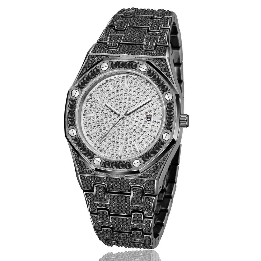 

Hip Hop Watch Diamond Brand Watches Women Watches 2020 Ladies