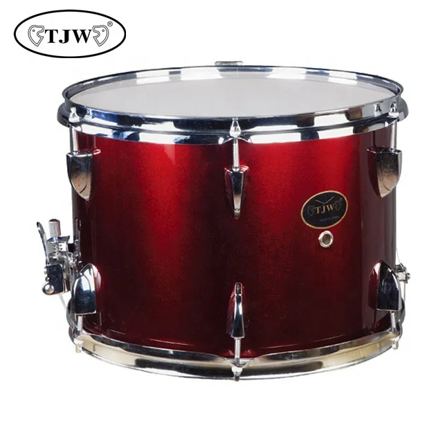 

Drum set JWM-04 TJW Professional Marching Drum 14"x10"