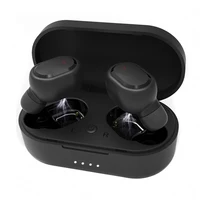

2019 New Arrivals M1 Mini BT 5.0 TWS Wireless Earbuds In-ear Headphones with Charging Box