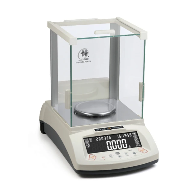 

1 mg Precision Balances / Intelligent Internal Calibration 0.001 g Scale