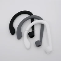 

Earbuds wireless bluetooth soft silicone earhook earphone