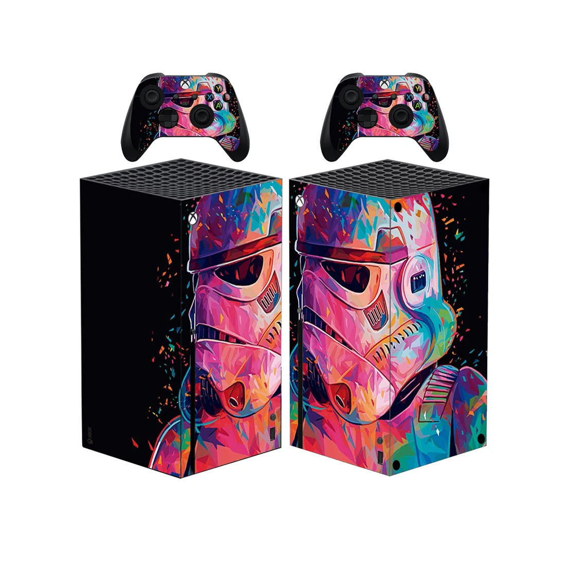 

Customized Vinyl Skins Stickers For Xbox series X