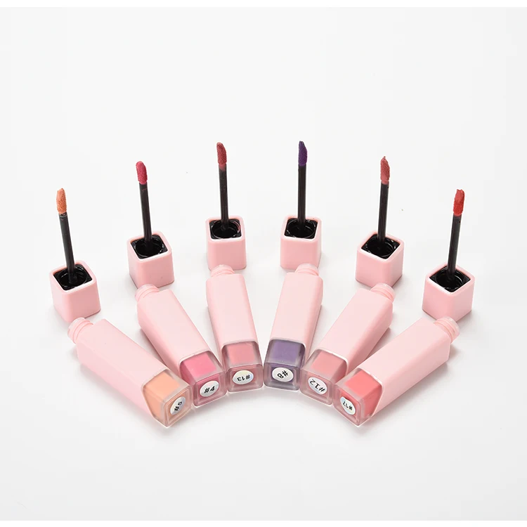 

32 color non-stick cup luxury lipstick Waterproof durable liquid matte lipstick set