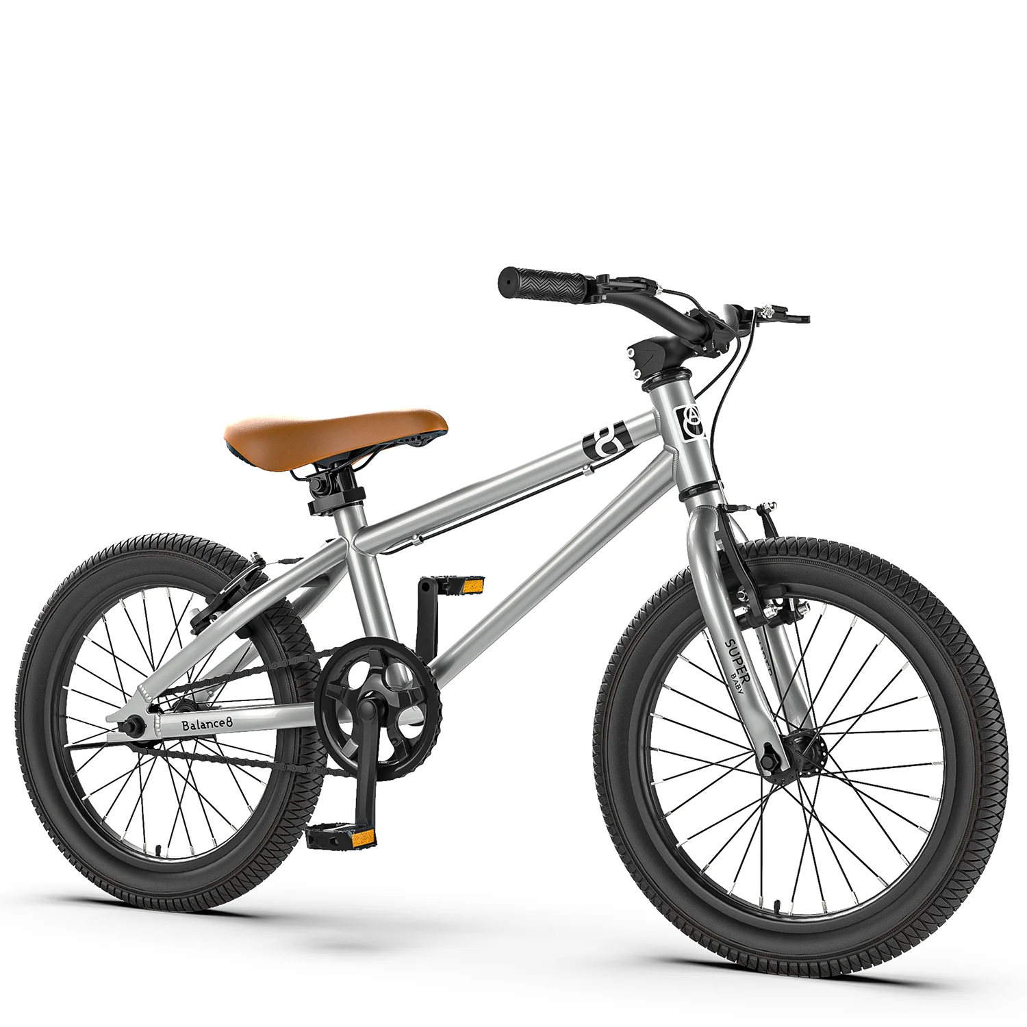 

16 inch lightweight children's bicycle offroad kids bike kids sports bike