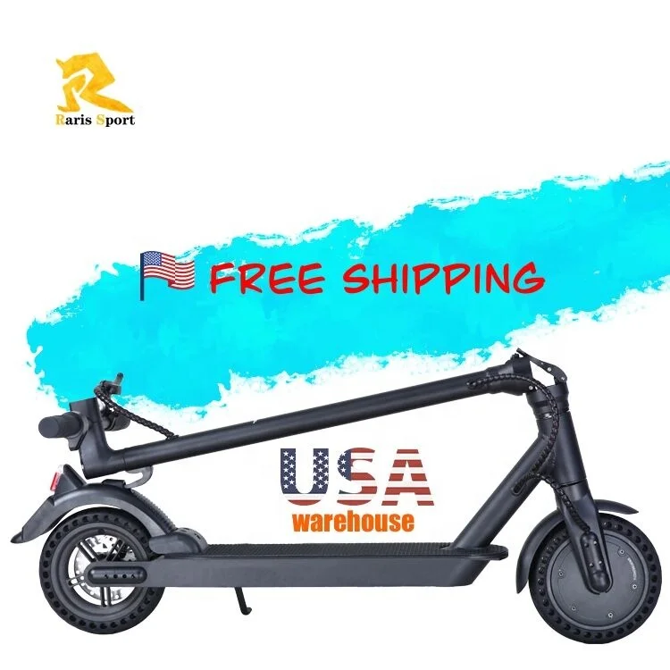 

US Warehouse Wholesale 8.5Inch 13.5Ah Fast Speed 48Km Long Range Segway Ninebot All Terrain Eletrick Electric Scooter With Light