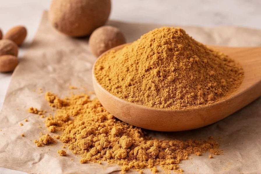 nutmeg powder