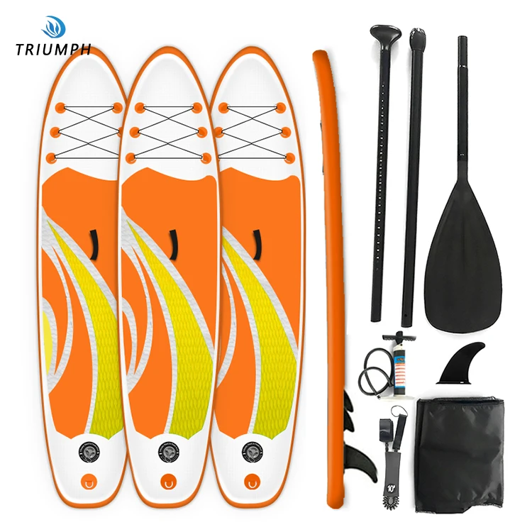 

new arrival 2021 hot selling surfing sup foilboard sup paddle surf inflatable sup paddle board stand up surfing board, Customized color