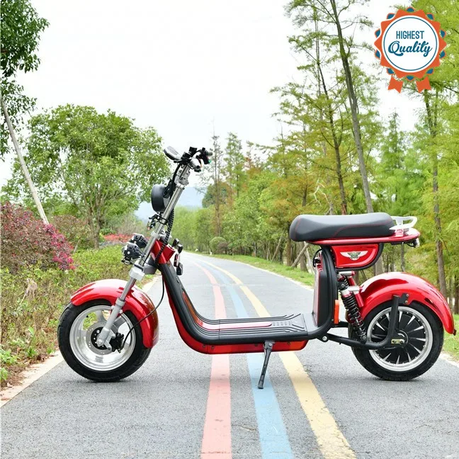 

1500W Dual Motor Foldable Electric Scooter Adult Cheap Price E- Motorcycles Wheels Scooter For Out Door Sport Side Bucket, Black