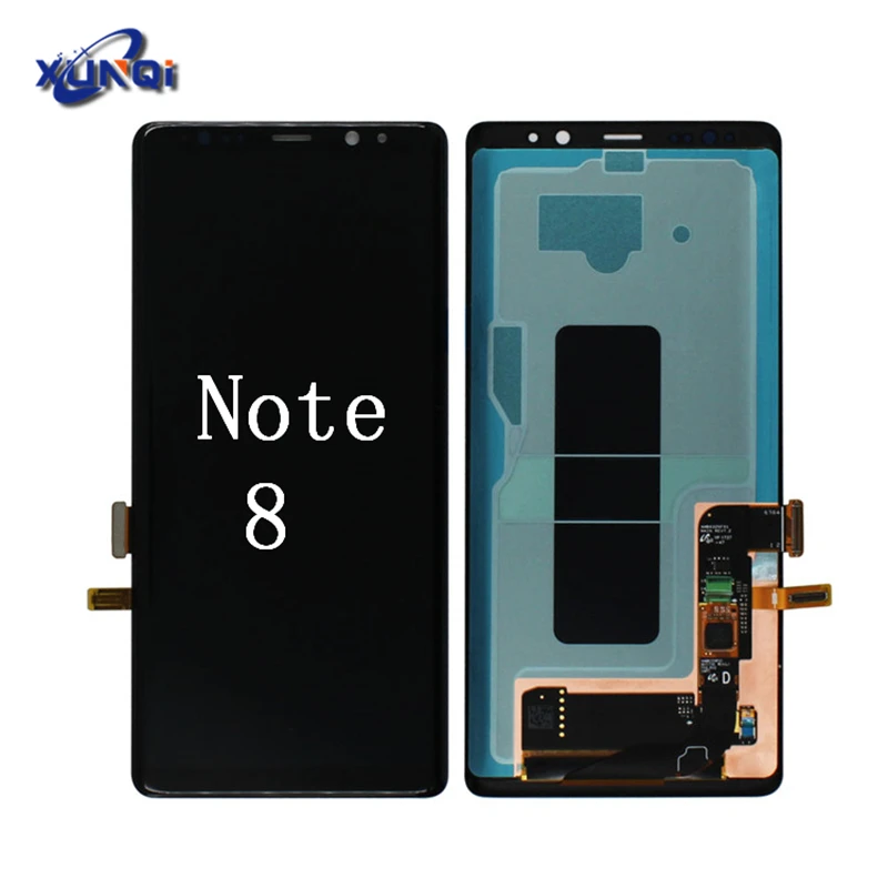 

For galaxy note 8 lcd For samsung note 8 lcd High quality Mobile phone touch screen