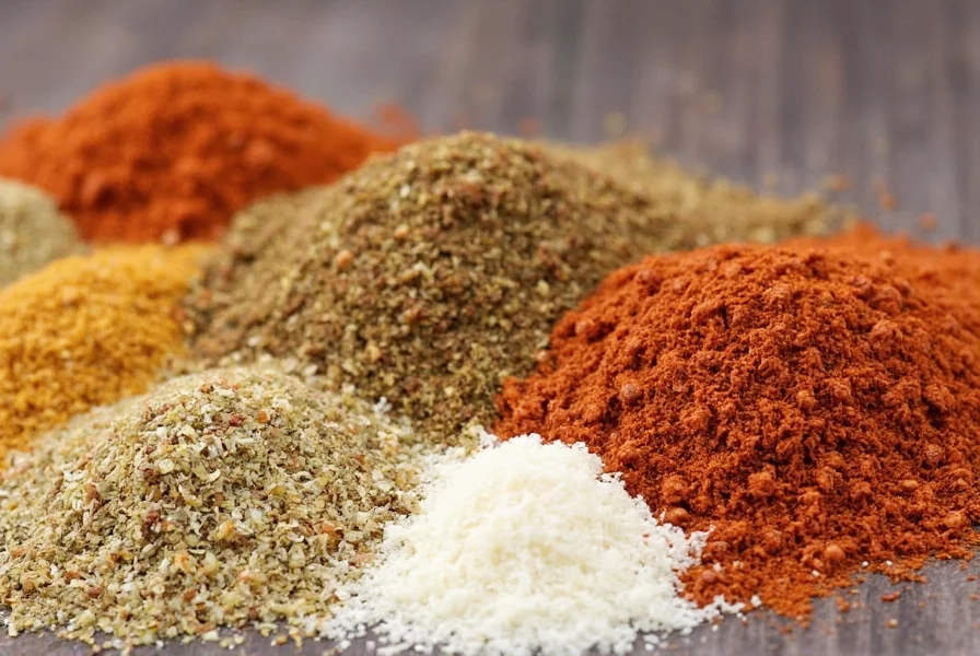 Cajun vs. Creole Seasonings