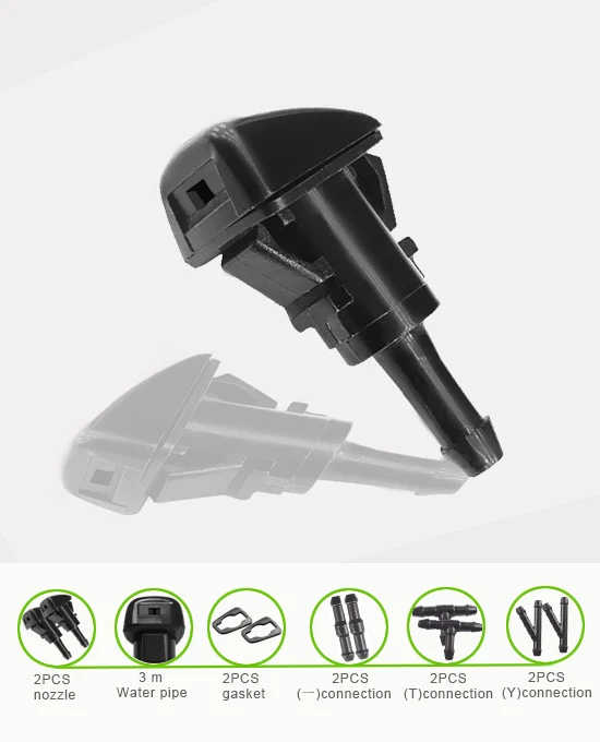 Windshield Nozzle4805742ab 5113049aa 5116079aa 5303833aa 55077460aa