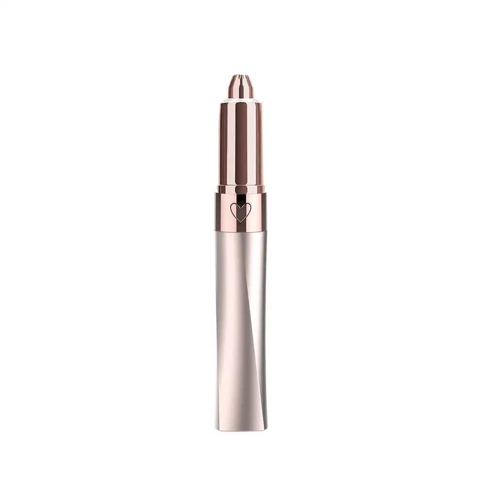 

Metal Eyebrow Razor Electric Eyebrows Remover Trimmer Facial Mini Electric Hair Removal For Women