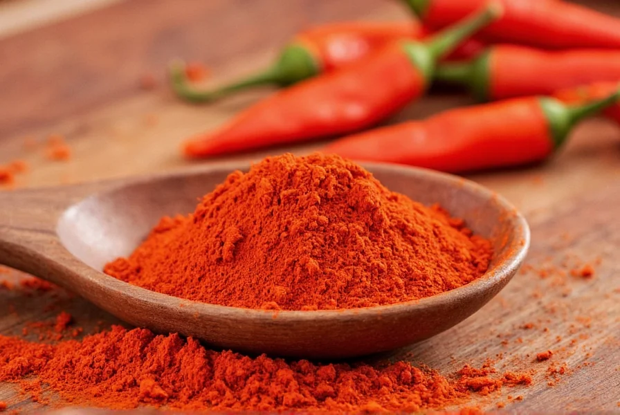 chili pepper powder