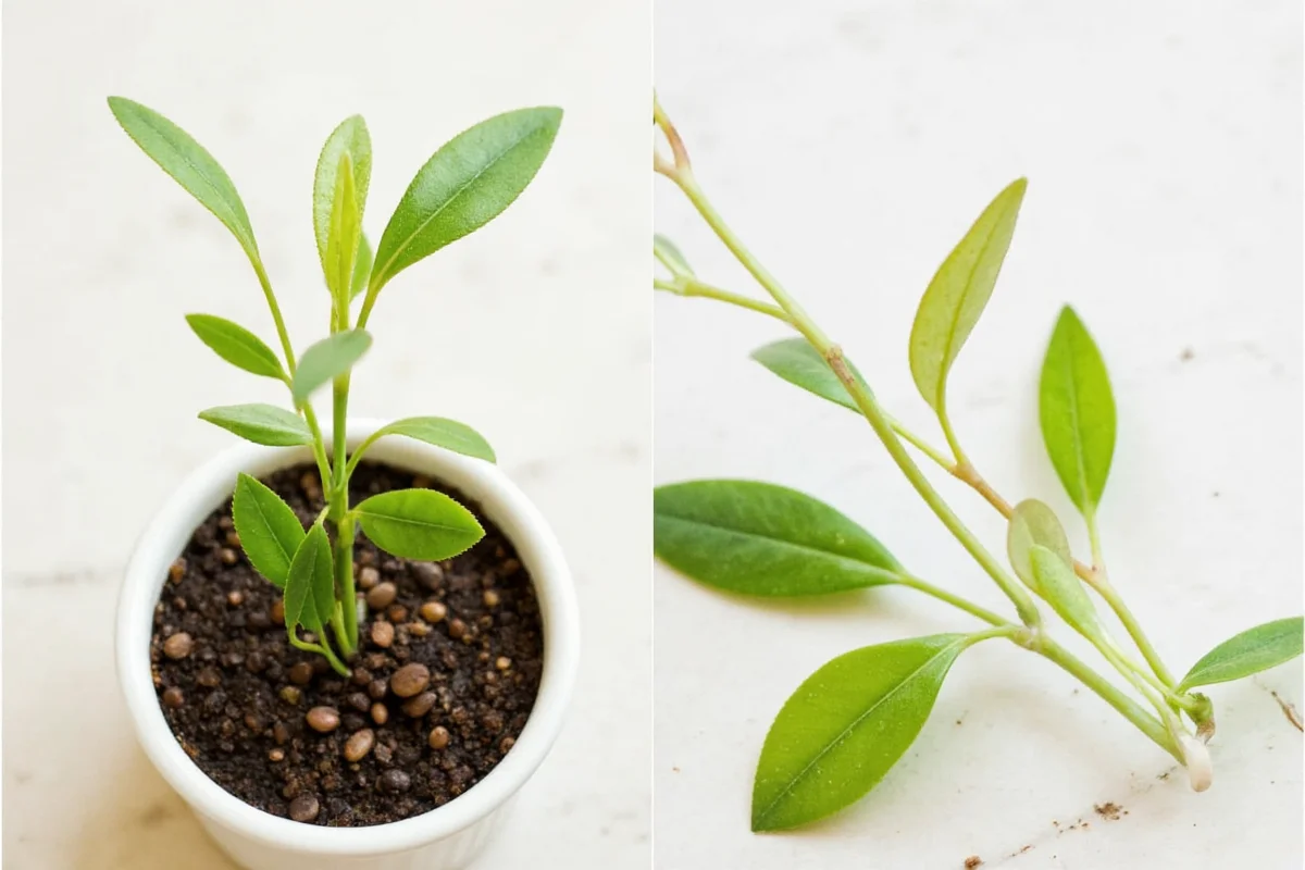 how to propagate jade plant