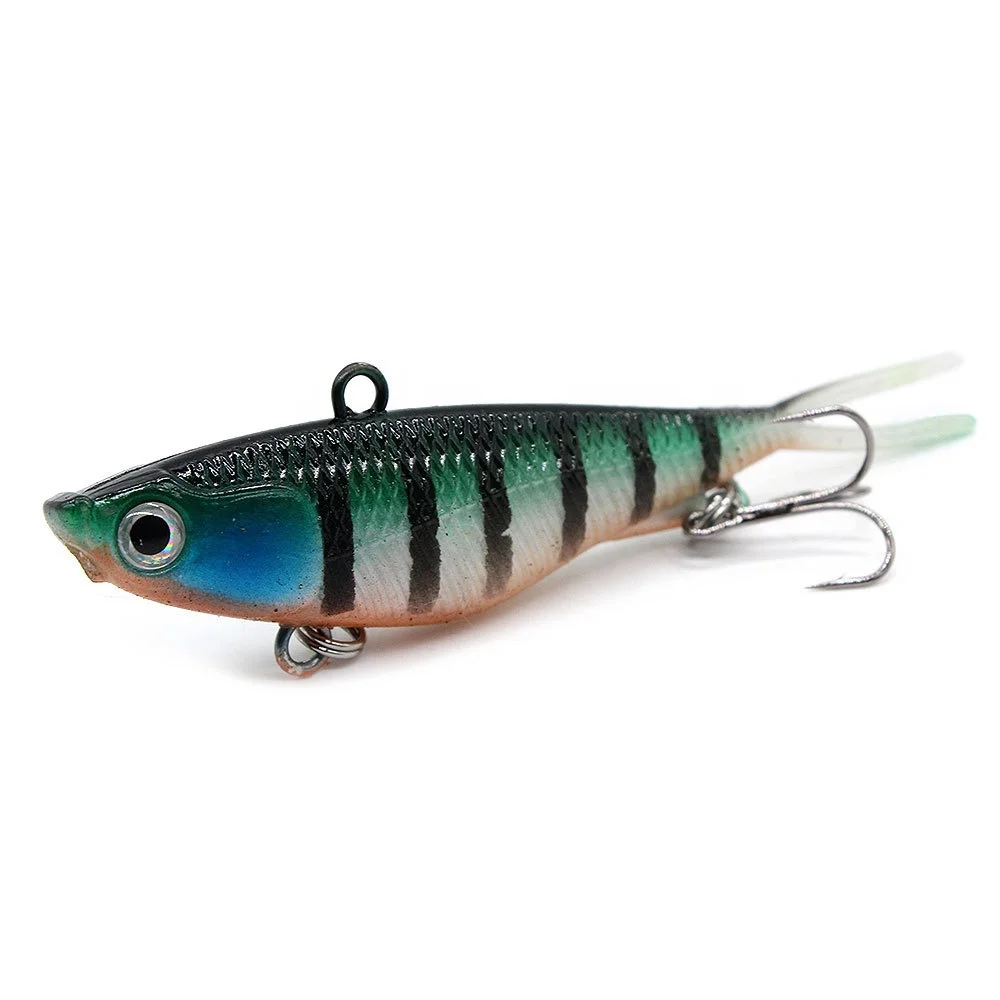 

Leading Jig Head Soft Lure Casting Fish Shape X Fork Tail Pike Trout Lures Fishing Pesca 9.5cm 21g Slow Sinking Saltwater Bait, 8 colors swimbaits