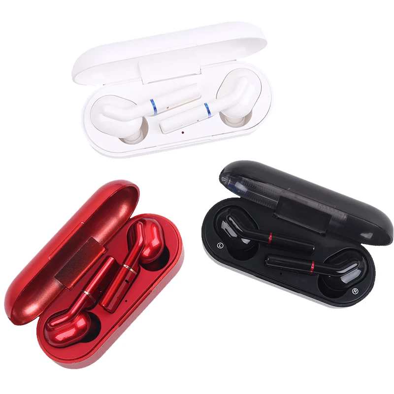 GV TWS Earbuds Equipped with Microphones Per Earbud BL 5.0 Audifono