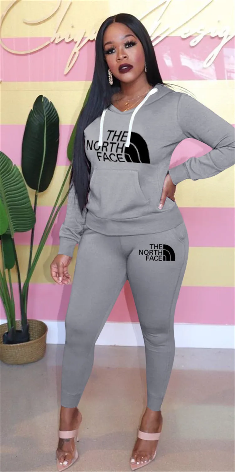 Yq723 Free Shipping Plus Size Two Pieces Set Women Clothing Jogging