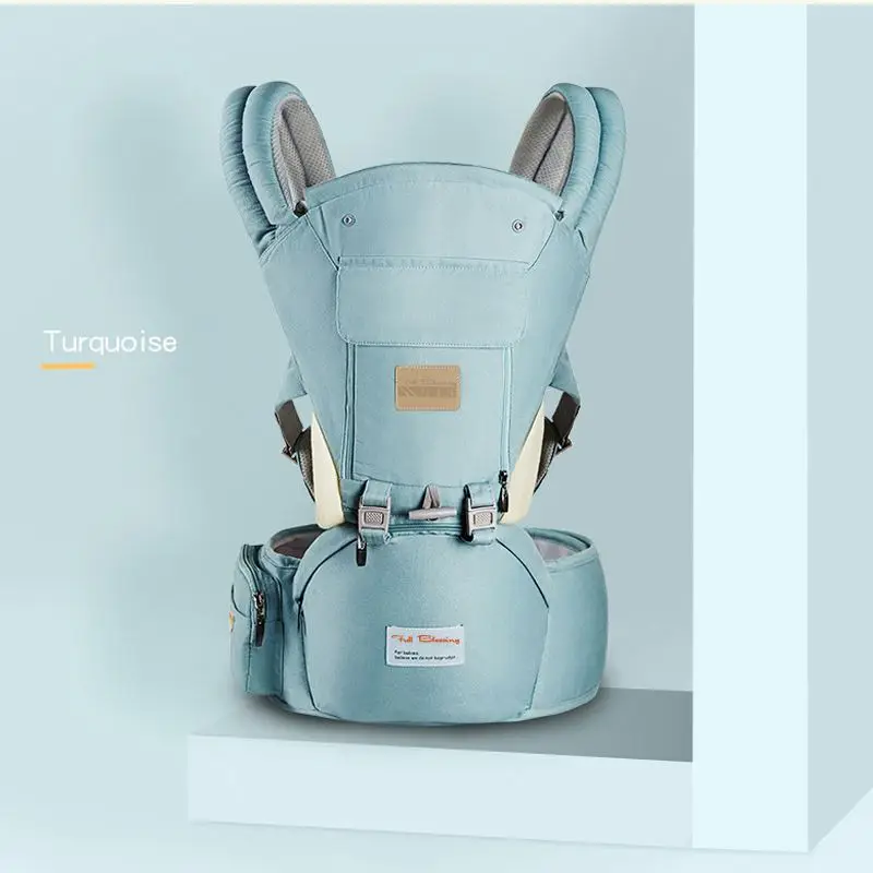 

High Quality Executive New Born Chinese Babies Carrier, Multifunction Comfortable Safe Baby Carrier